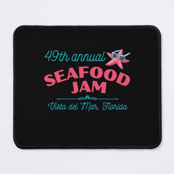Item preview, Annual Seafood Jam Beach Party designed and sold by liza roy.