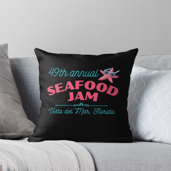 Item preview, Annual Seafood Jam Beach Party  designed and sold by liza roy.