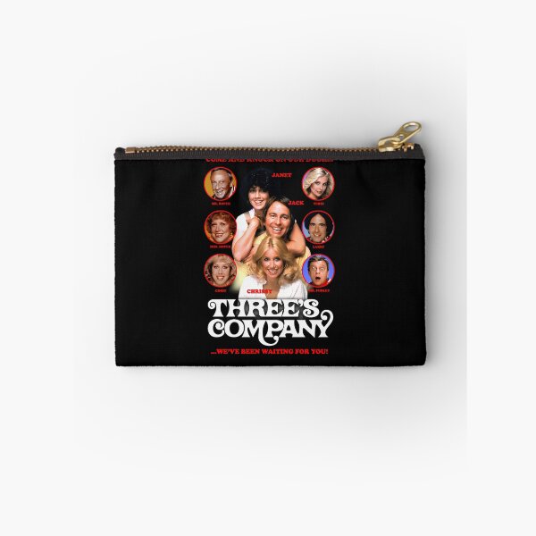 Item preview, Threes Company Sitcom Cast designed and sold by Wang Yu  sheng.