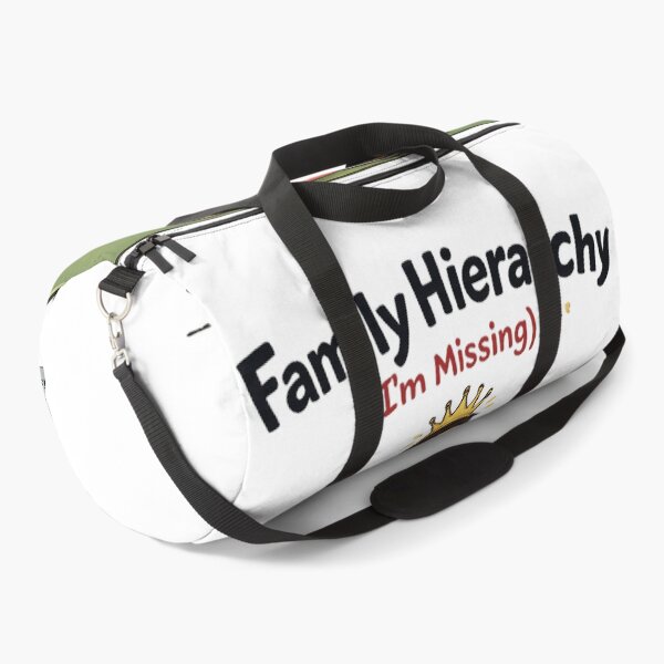Item preview, Family Hierarchy I'm Missing Middle Child Pyramid designed and sold by irfanshikh.