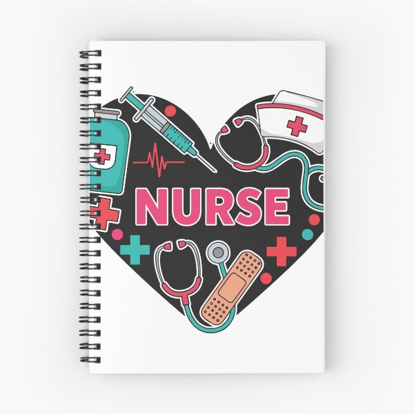 Item preview, Nurse Heart Healthcare Professional Medical Appreciation designed and sold by SofiBlair.