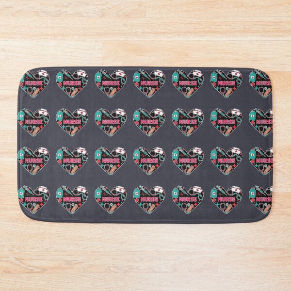 Item preview, Nurse Heart Healthcare Professional Medical Appreciation designed and sold by SofiBlair.