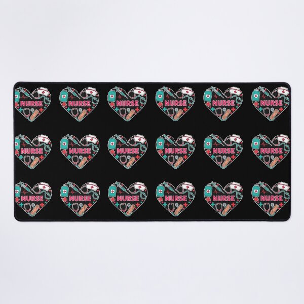 Item preview, Nurse Heart Healthcare Professional Medical Appreciation designed and sold by SofiBlair.
