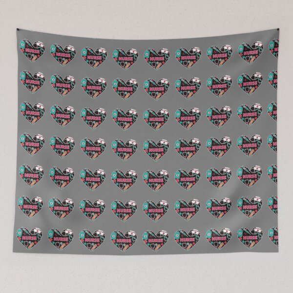 Item preview, Nurse Heart Healthcare Professional Medical Appreciation designed and sold by SofiBlair.