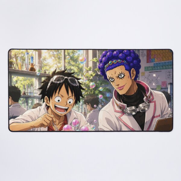 Item preview, Luffy and Bonchan designed and sold by jinwooo.