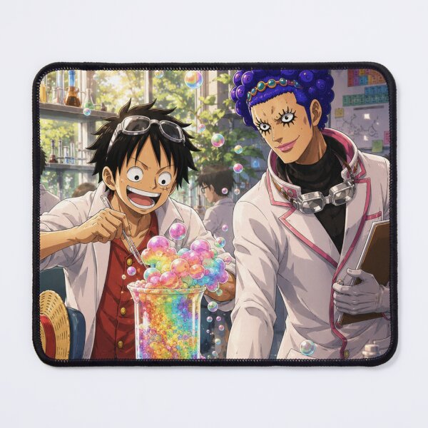 Item preview, Luffy and Bonchan designed and sold by jinwooo.