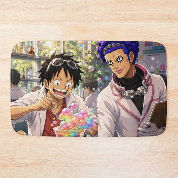 Item preview, Luffy and Bonchan designed and sold by jinwooo.