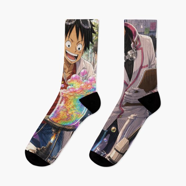 Item preview, Luffy and Bonchan designed and sold by jinwooo.