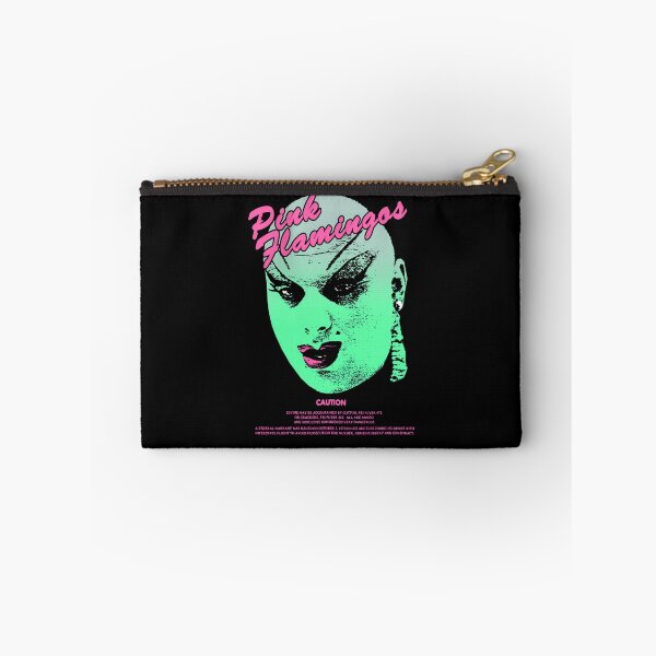Item preview, Pink Flamingos Divine Cult Cinema Poster designed and sold by Wang Yu  sheng.