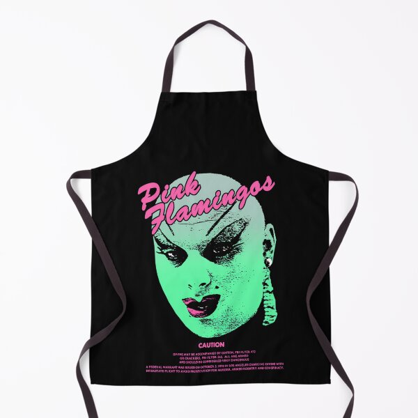 Item preview, Pink Flamingos Divine Cult Cinema Poster designed and sold by Wang Yu sheng.