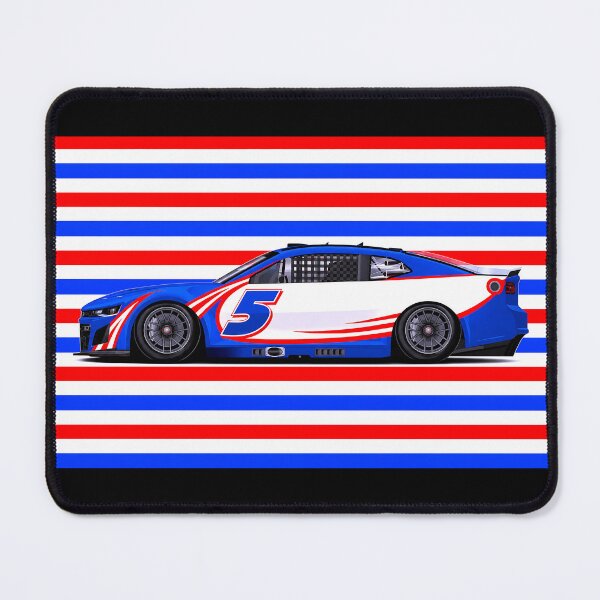 Item preview, Kyle Larson #5 Nascar designed and sold by PitWallArt.