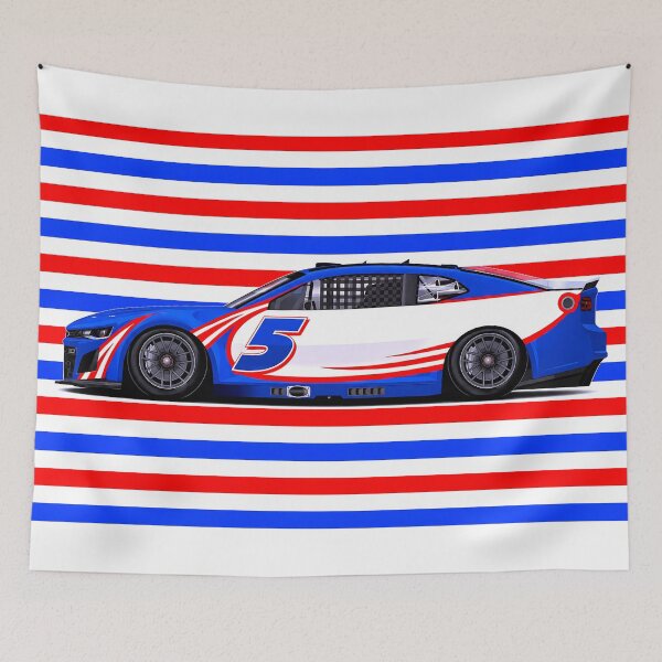 Item preview, Kyle Larson #5 Nascar designed and sold by PitWallArt.