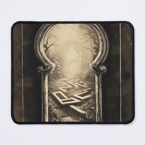 Item preview, Secret Beyond the Lock designed and sold by ONYX Pixee.