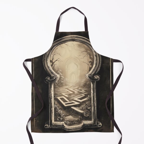 Item preview, Secret Beyond the Lock designed and sold by ONYX Pixee.