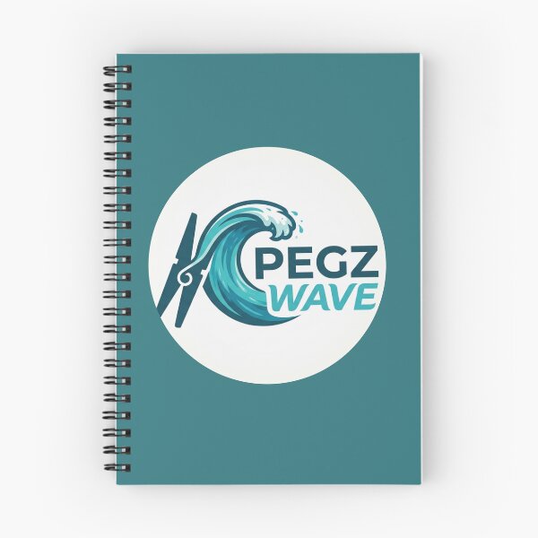 Item preview, Pegz Wave designed and sold by SaltCraft.