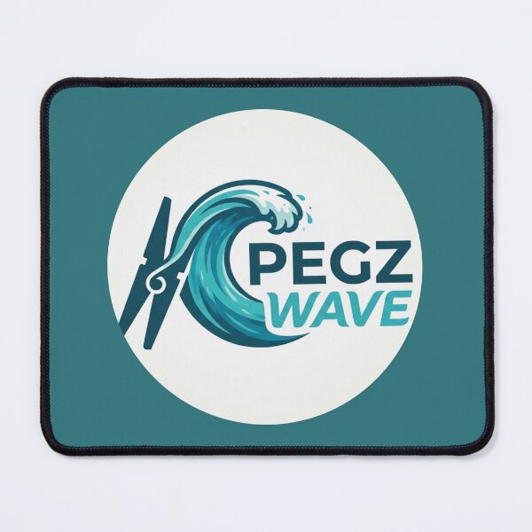 Item preview, Pegz Wave designed and sold by SaltCraft.