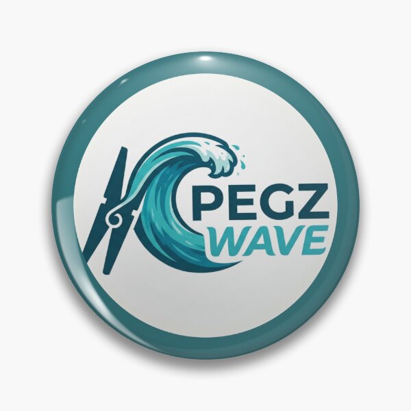 Item preview, Pegz Wave designed and sold by SaltCraft.