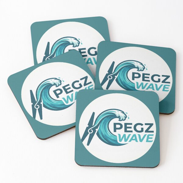 Item preview, Pegz Wave designed and sold by SaltCraft.