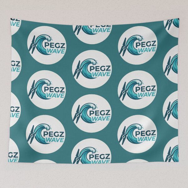 Item preview, Pegz Wave designed and sold by SaltCraft.