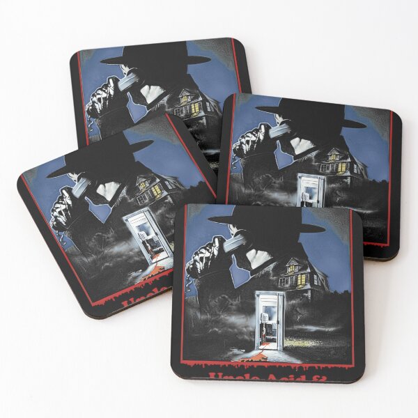 Item preview, Noir Detective Silhouette Phone Booth designed and sold by Awesomestuffs.