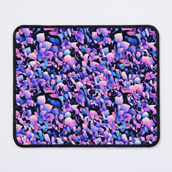 Item preview, Shimmering floral dreamscape designed and sold by Sigtrix.