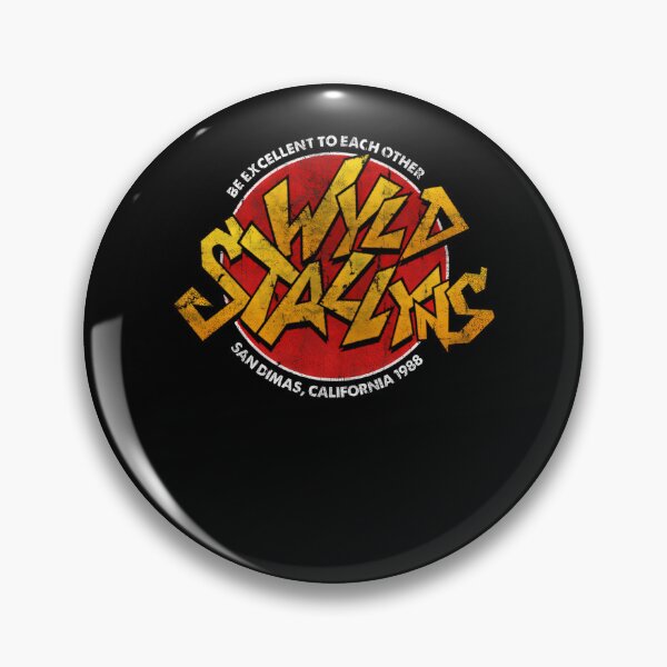 Item preview, Circle Yellow Script Crest designed and sold by Awesomestuffs.