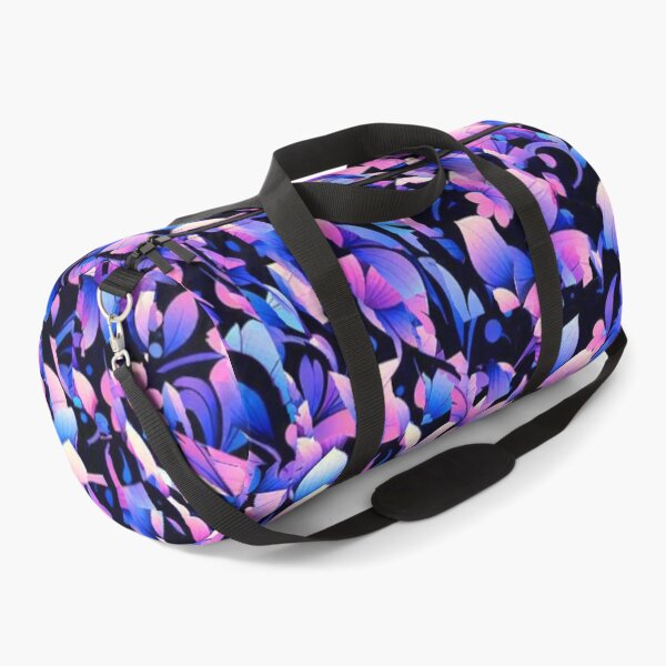 Item preview, Shimmering floral dreamscape designed and sold by Sigtrix.