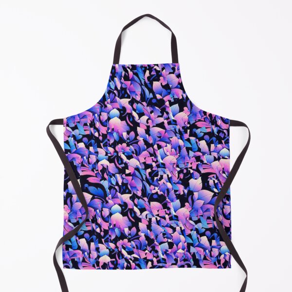Item preview, Shimmering floral dreamscape designed and sold by Sigtrix.
