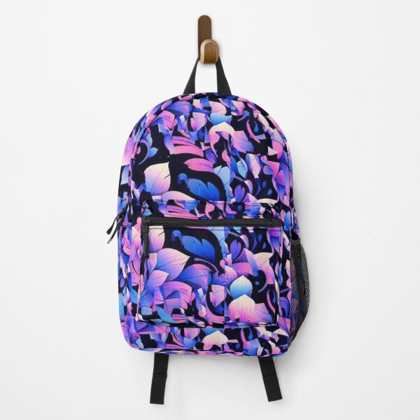 Item preview, Shimmering floral dreamscape designed and sold by Sigtrix.