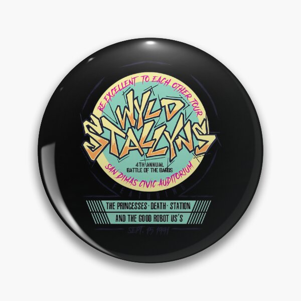 Item preview, Concert Poster Circle Frame Battle Of The Bands designed and sold by Awesomestuffs.