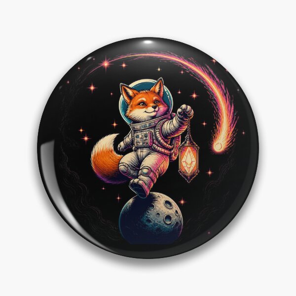 Item preview, Cosmic Fox designed and sold by Julartwear.