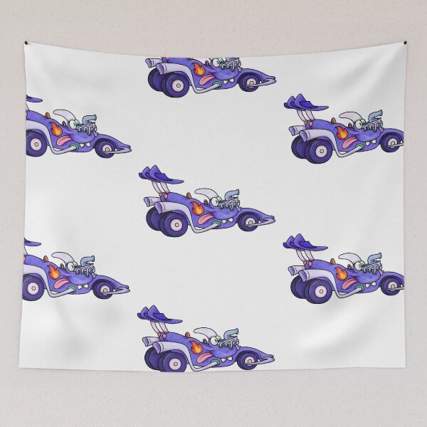Item preview, Crazy Car #02 designed and sold by liquid-print.