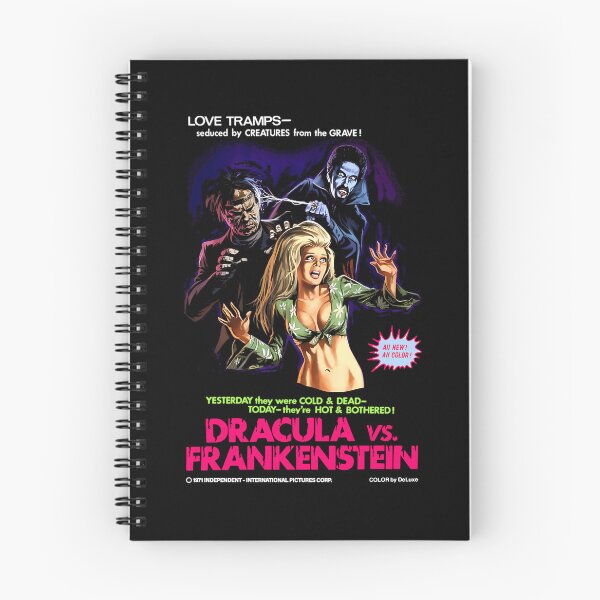 Item preview, Dracula Vs Frankenstein 1971Movie designed and sold by Wang Yu  sheng.