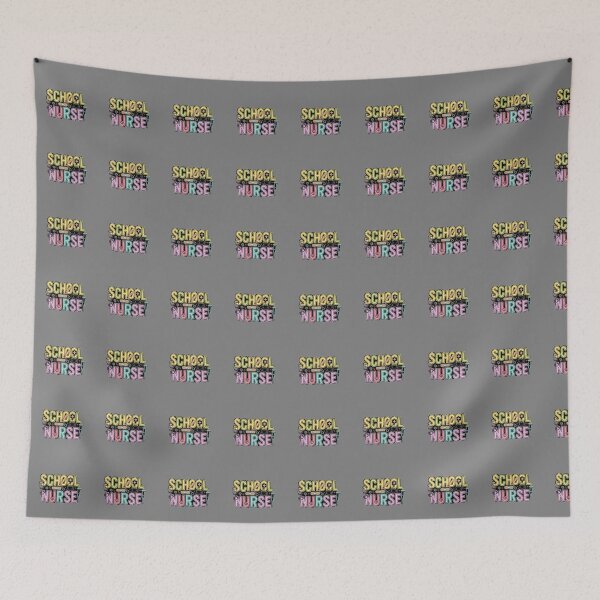 Item preview, School Nurse Professional Healthcare Worker Appreciation designed and sold by SofiBlair.