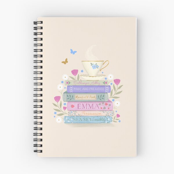 Item preview, Tea with Jane Austen designed and sold by Caitie-M.