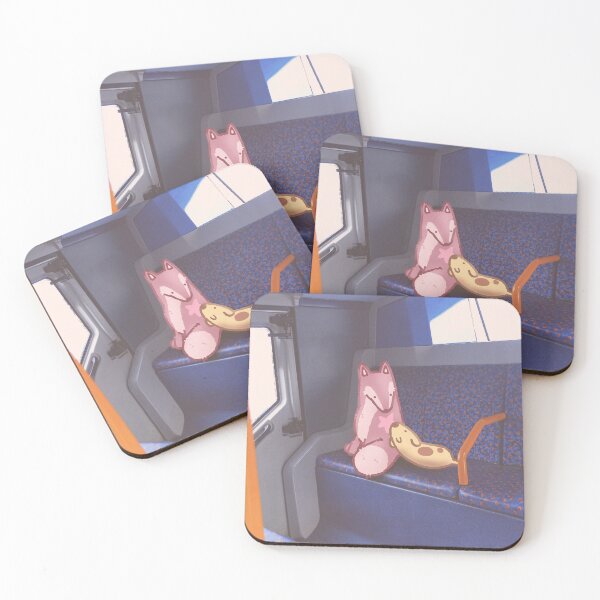 Item preview, happy travels designed and sold by Banana Dog Shop.