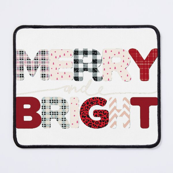 Item preview, Merry and Bright Patchwork Gnome Christmas designed and sold by icm4639.