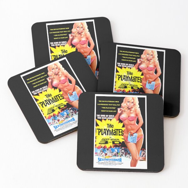 Item preview, The Playmates In Deep Vision 3D Adult Comedy Movie designed and sold by Wang Yu  sheng.