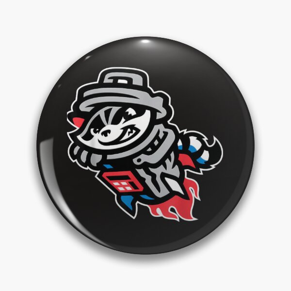 Item preview, Rockets City Trash Pandas Cool Trash Panda designed and sold by arttichoky.