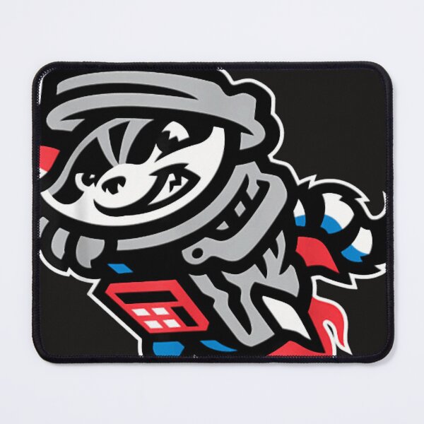 Item preview, Rockets City Trash Pandas Cool Trash Panda designed and sold by arttichoky.