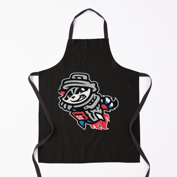 Item preview, Rockets City Trash Pandas Cool Trash Panda designed and sold by arttichoky.