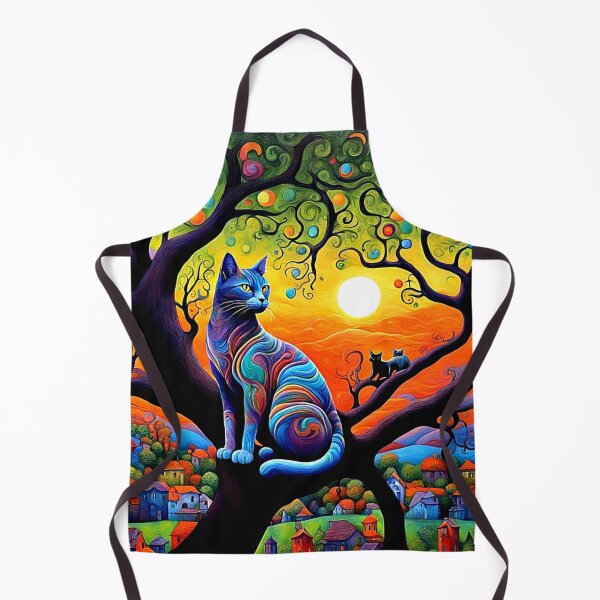 Item preview, Vigilant Cat designed and sold by George Hutton Hunter.