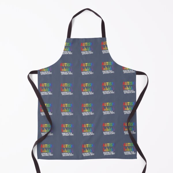 Item preview, Autism Dancing To A Different Beat Neurodiversity Awareness designed and sold by SofiBlair.