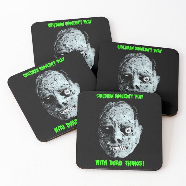 Item preview, Children Shouldnt Play With Dead Things Zombie designed and sold by Wang Yu  sheng.