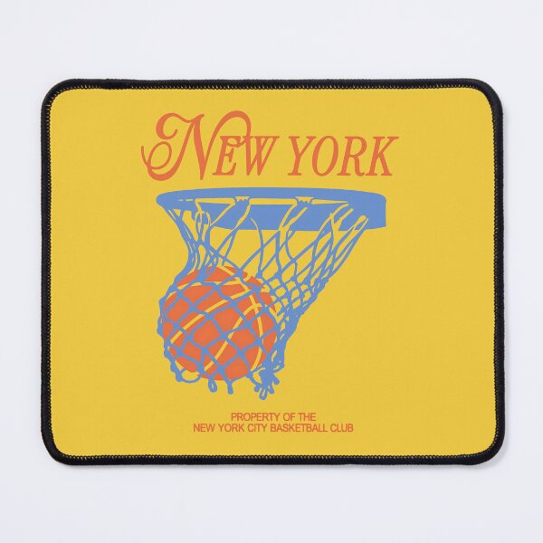 Item preview, New York Basketball Retro NY BBal designed and sold by Darkifun.