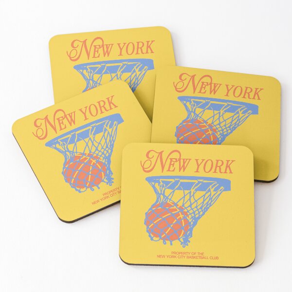 Item preview, New York Basketball Retro NY BBal designed and sold by Darkifun.