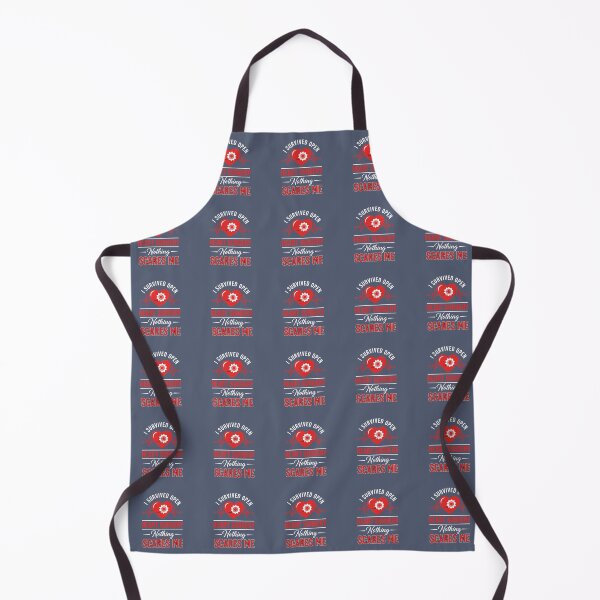 Item preview, I Survived Open Heart Surgery Nothing Scares Me Heart Survivor Patient designed and sold by SofiBlair.
