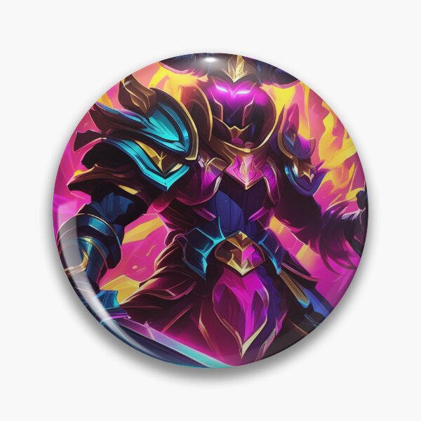 Item preview, League Of Legends Art designed and sold by LowKesDesigns.