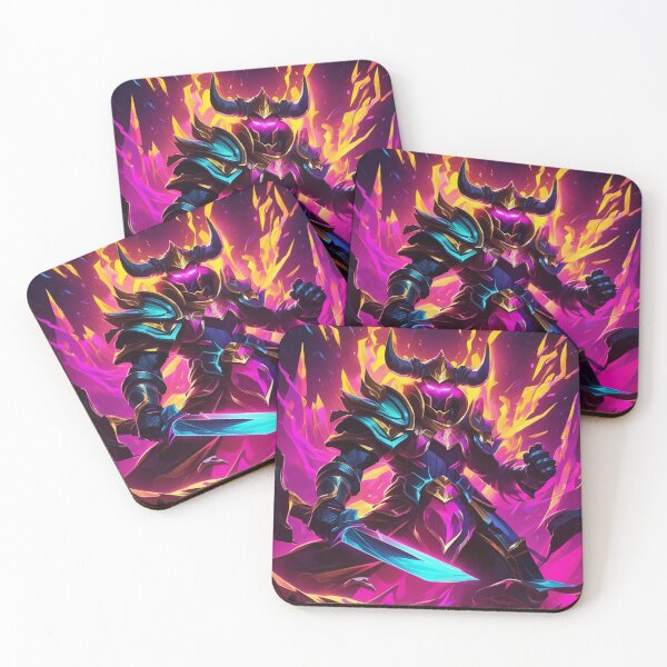 Item preview, League Of Legends Art designed and sold by LowKesDesigns.