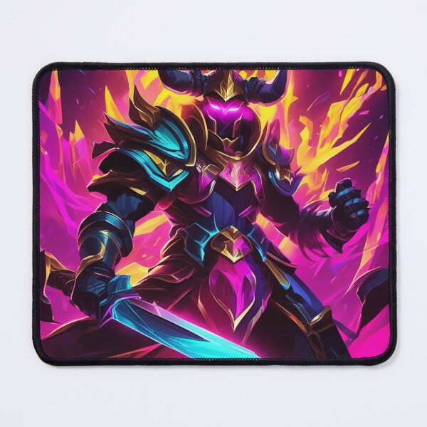 Item preview, League Of Legends Art designed and sold by LowKesDesigns.